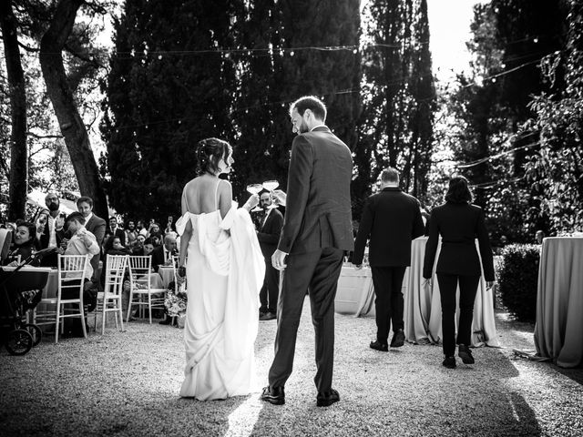 Il matrimonio di Giulia e Giovanni a Jesi, Ancona 89