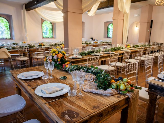 Il matrimonio di Giulia e Giovanni a Jesi, Ancona 90