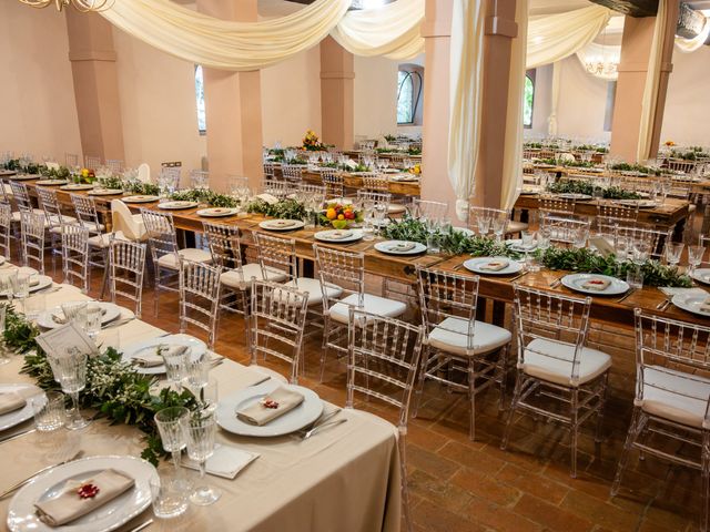 Il matrimonio di Giulia e Giovanni a Jesi, Ancona 91
