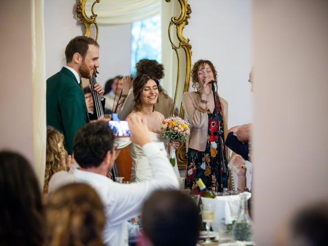 Il matrimonio di Giulia e Giovanni a Jesi, Ancona 92