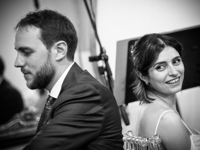 Il matrimonio di Giulia e Giovanni a Jesi, Ancona 100