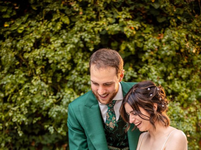 Il matrimonio di Giulia e Giovanni a Jesi, Ancona 102
