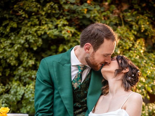 Il matrimonio di Giulia e Giovanni a Jesi, Ancona 104