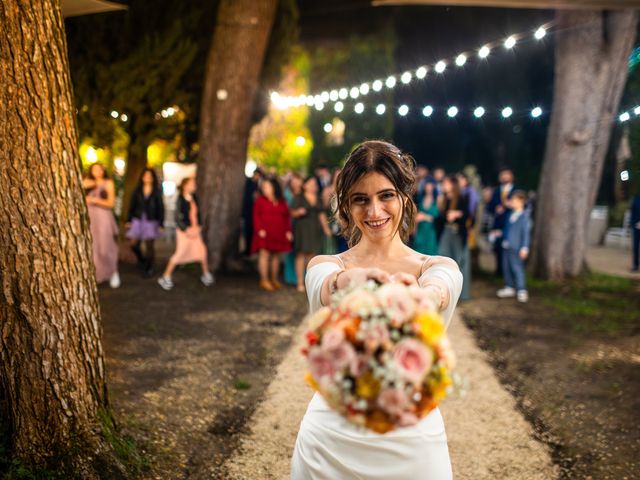 Il matrimonio di Giulia e Giovanni a Jesi, Ancona 107
