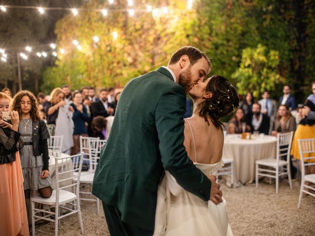 Il matrimonio di Giulia e Giovanni a Jesi, Ancona 113