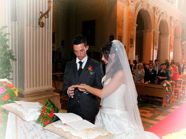 Il matrimonio di Federico e Valentina a Monterotondo, Roma 13