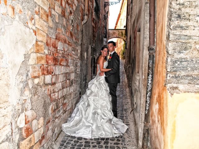 Il matrimonio di Federico e Valentina a Monterotondo, Roma 23