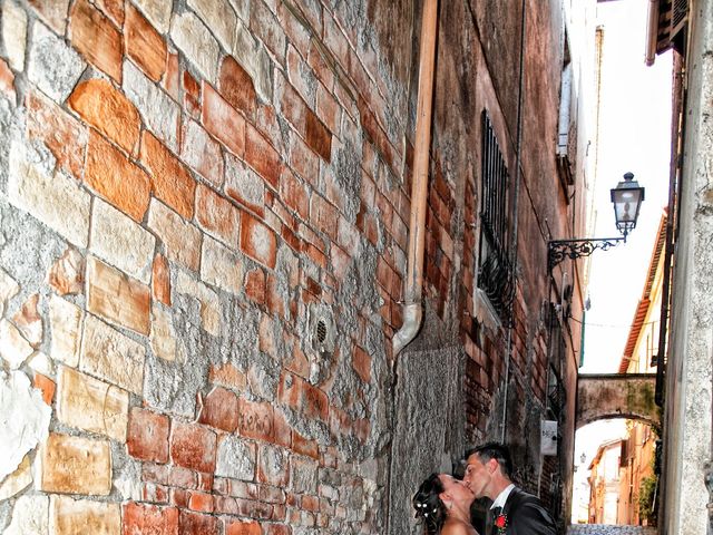 Il matrimonio di Federico e Valentina a Monterotondo, Roma 24