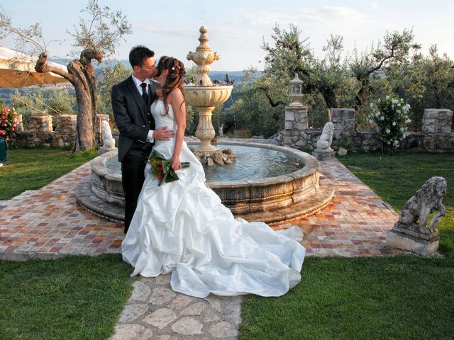 Il matrimonio di Federico e Valentina a Monterotondo, Roma 28