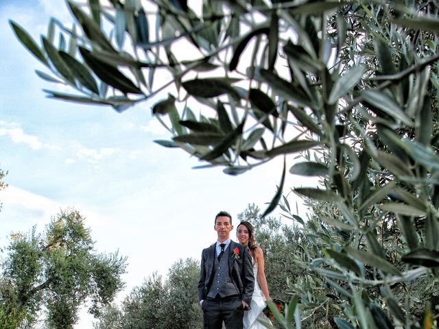 Il matrimonio di Federico e Valentina a Monterotondo, Roma 29