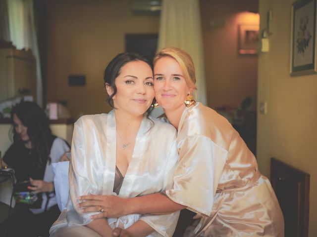 Il matrimonio di PATRICK e EVE a Arezzo, Arezzo 4