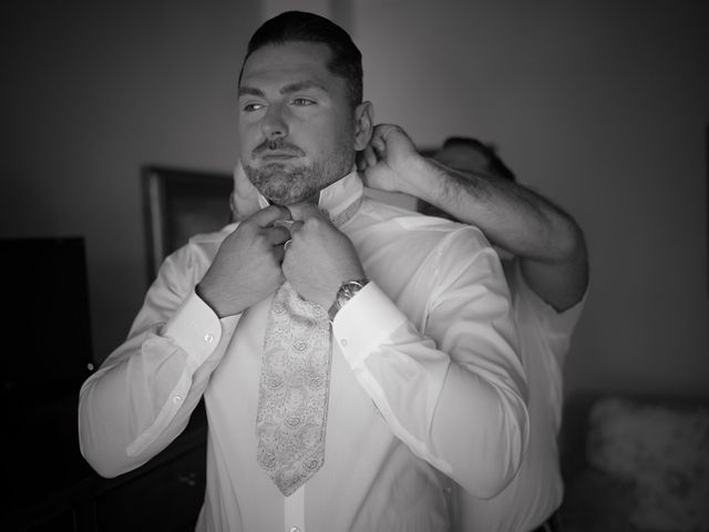 Il matrimonio di PATRICK e EVE a Arezzo, Arezzo 7