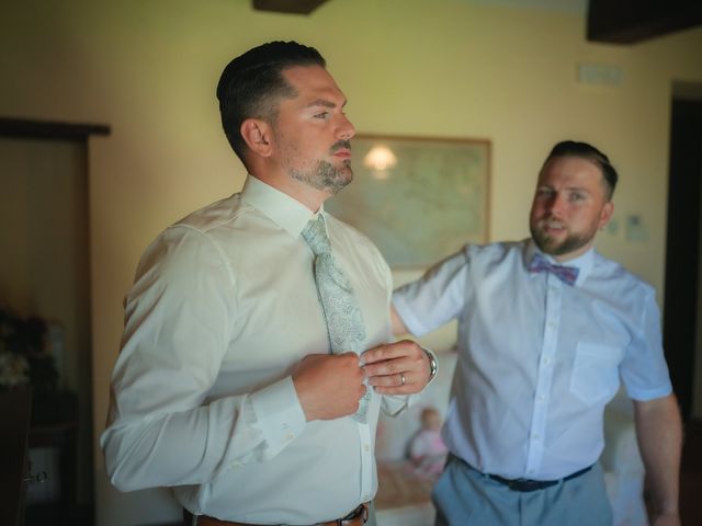 Il matrimonio di PATRICK e EVE a Arezzo, Arezzo 8