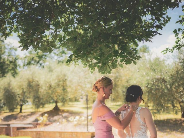 Il matrimonio di PATRICK e EVE a Arezzo, Arezzo 10