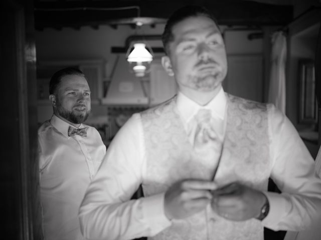 Il matrimonio di PATRICK e EVE a Arezzo, Arezzo 11