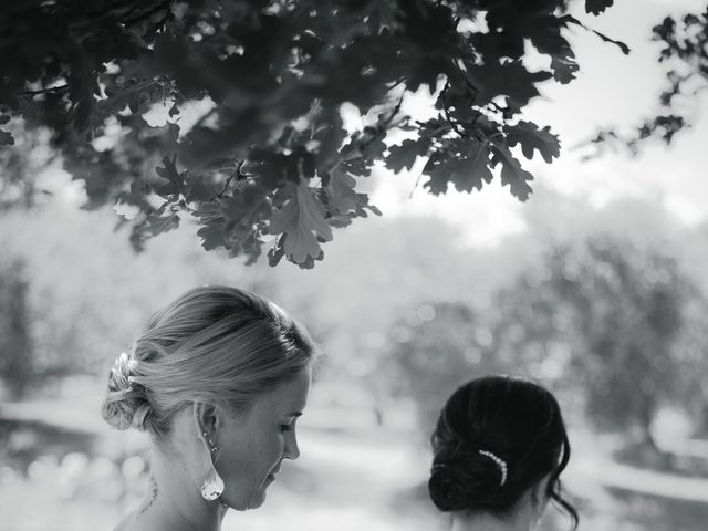 Il matrimonio di PATRICK e EVE a Arezzo, Arezzo 13