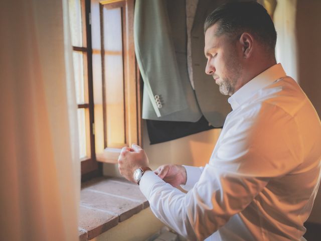 Il matrimonio di PATRICK e EVE a Arezzo, Arezzo 14