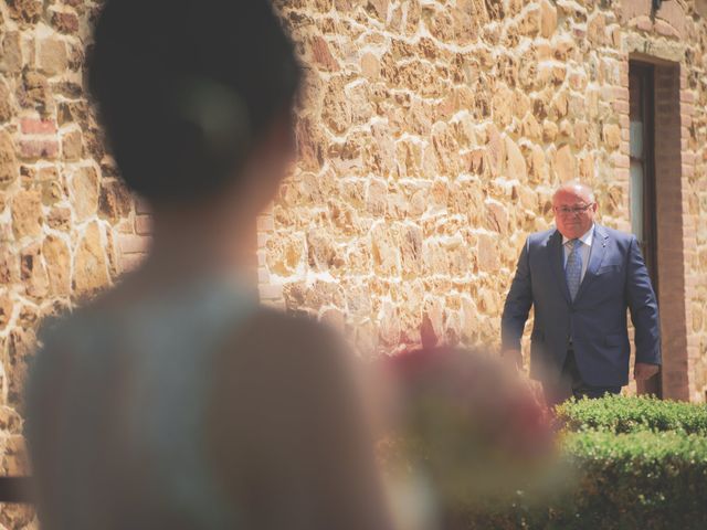 Il matrimonio di PATRICK e EVE a Arezzo, Arezzo 16