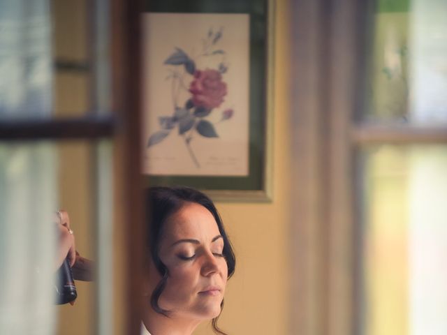 Il matrimonio di PATRICK e EVE a Arezzo, Arezzo 18
