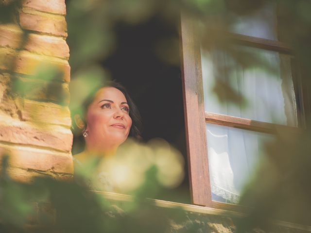 Il matrimonio di PATRICK e EVE a Arezzo, Arezzo 19