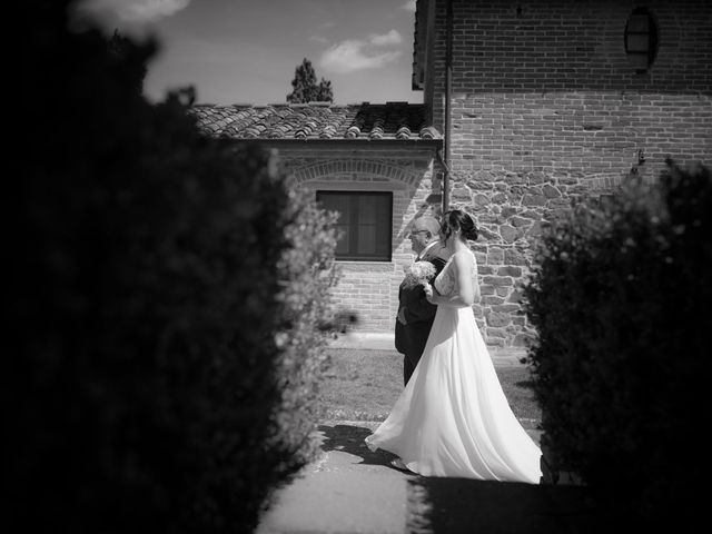 Il matrimonio di PATRICK e EVE a Arezzo, Arezzo 22