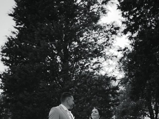 Il matrimonio di PATRICK e EVE a Arezzo, Arezzo 24