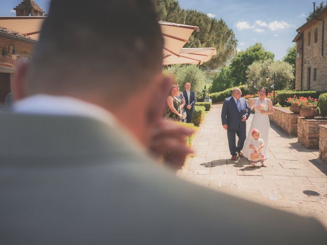 Il matrimonio di PATRICK e EVE a Arezzo, Arezzo 26
