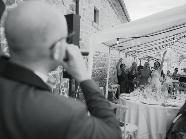 Il matrimonio di PATRICK e EVE a Arezzo, Arezzo 29