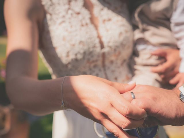 Il matrimonio di PATRICK e EVE a Arezzo, Arezzo 30
