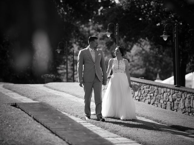 Il matrimonio di PATRICK e EVE a Arezzo, Arezzo 34