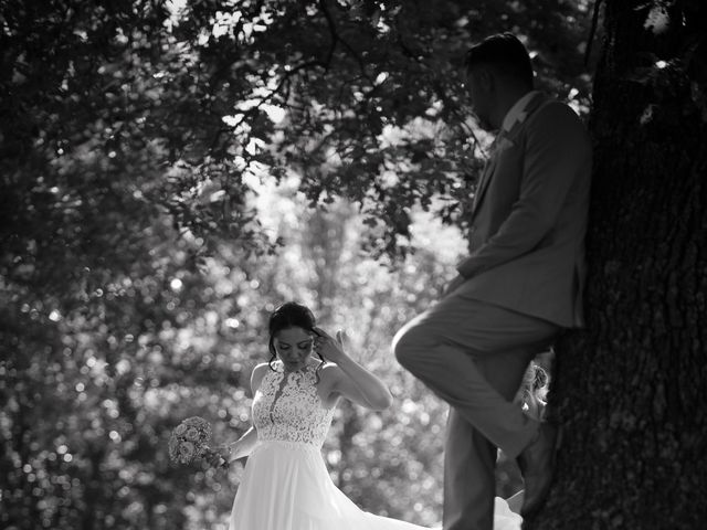 Il matrimonio di PATRICK e EVE a Arezzo, Arezzo 2