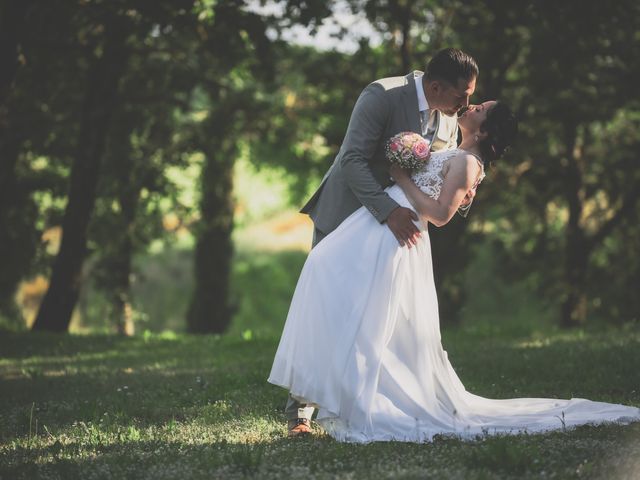 Il matrimonio di PATRICK e EVE a Arezzo, Arezzo 36