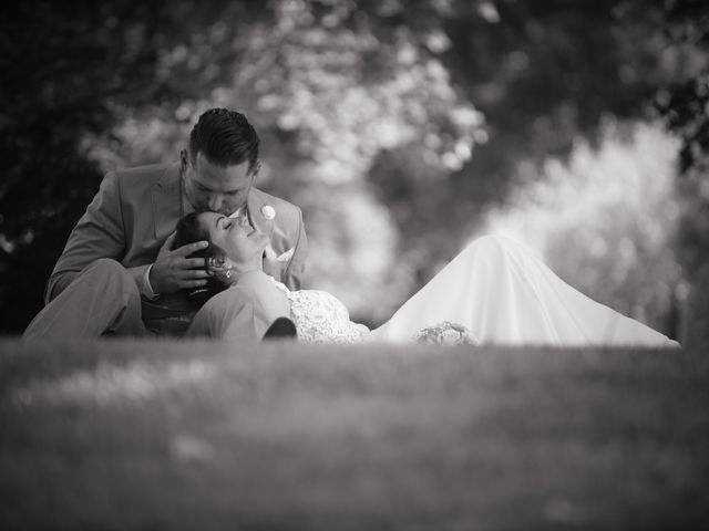 Il matrimonio di PATRICK e EVE a Arezzo, Arezzo 37