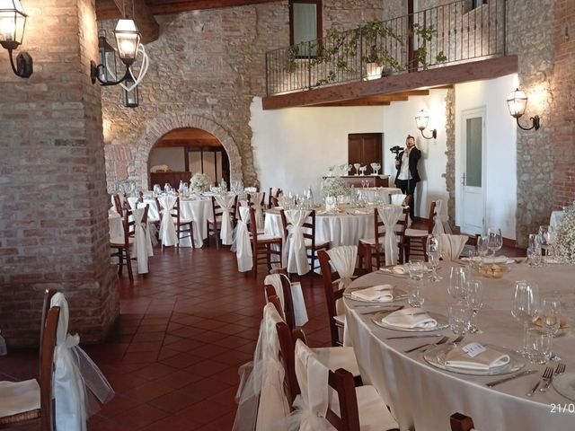 Il matrimonio di Marco e Sara a Pozzolo Formigaro, Alessandria 1