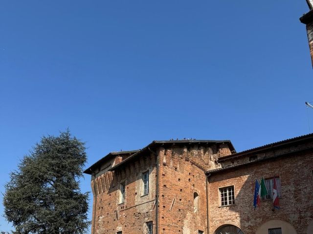 Il matrimonio di Marco e Sara a Pozzolo Formigaro, Alessandria 2