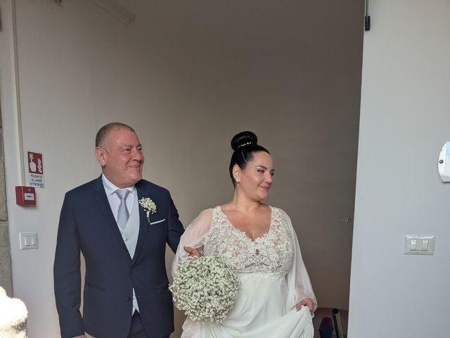 Il matrimonio di Marco e Sara a Pozzolo Formigaro, Alessandria 7