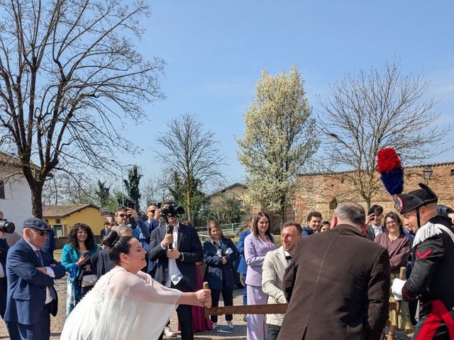 Il matrimonio di Marco e Sara a Pozzolo Formigaro, Alessandria 8