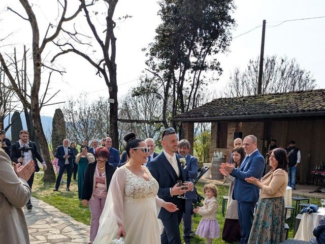 Il matrimonio di Marco e Sara a Pozzolo Formigaro, Alessandria 11
