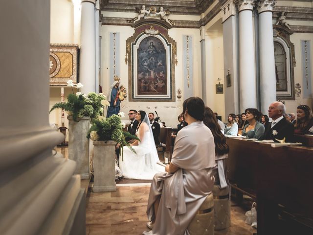 Il matrimonio di Valentina e Manuel a Tortoreto, Teramo 8