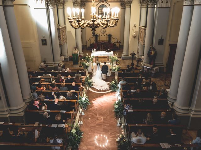 Il matrimonio di Valentina e Manuel a Tortoreto, Teramo 9