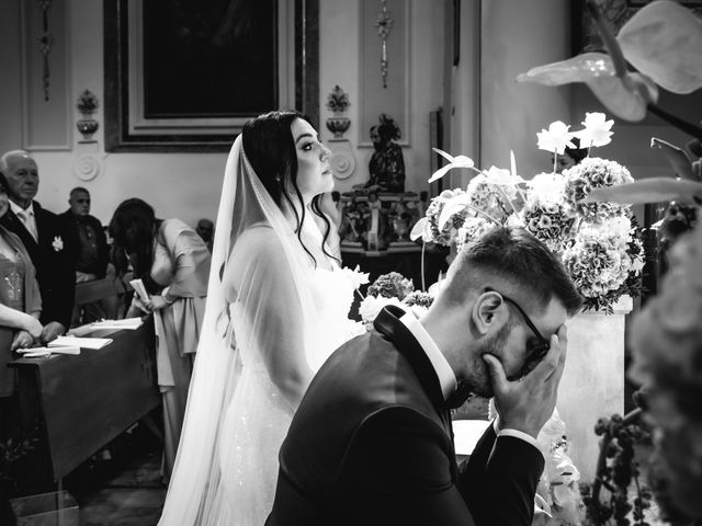 Il matrimonio di Valentina e Manuel a Tortoreto, Teramo 10