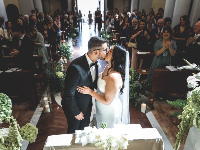 Il matrimonio di Valentina e Manuel a Tortoreto, Teramo 11