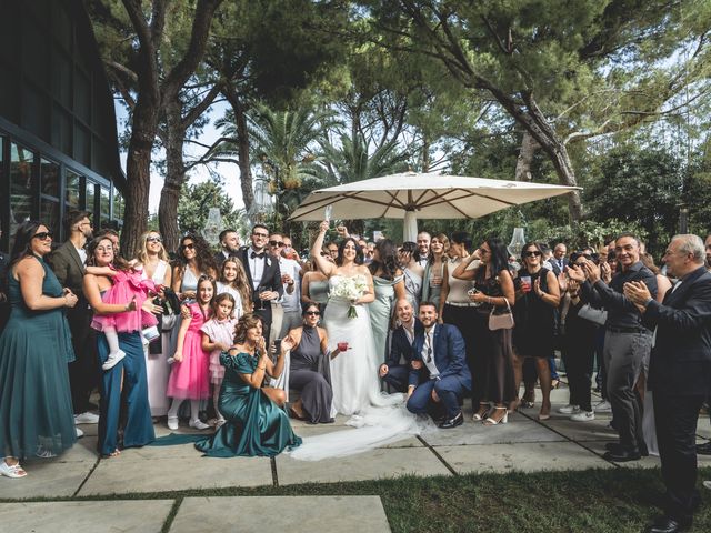 Il matrimonio di Valentina e Manuel a Tortoreto, Teramo 14