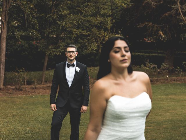 Il matrimonio di Valentina e Manuel a Tortoreto, Teramo 17