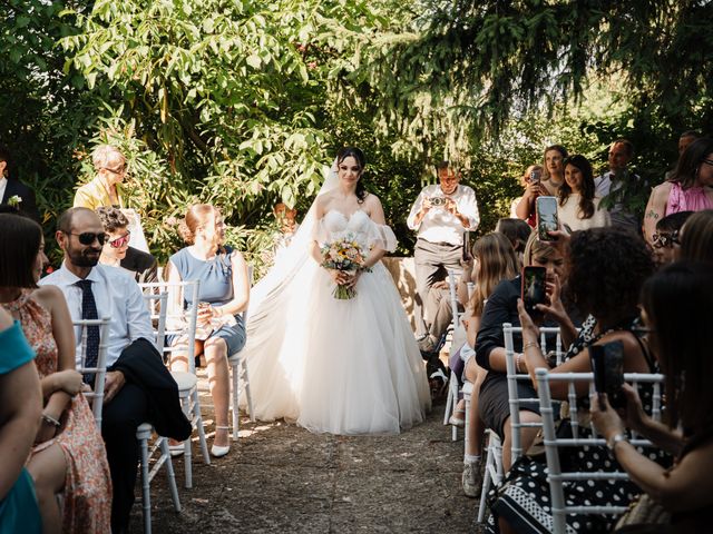 Il matrimonio di Mathias  e Ilaria a Desenzano del Garda, Brescia 2