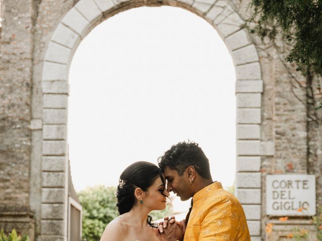 Il matrimonio di Mathias  e Ilaria a Desenzano del Garda, Brescia 6