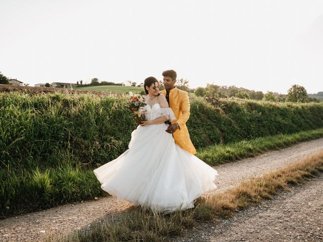 Il matrimonio di Mathias  e Ilaria a Desenzano del Garda, Brescia 7