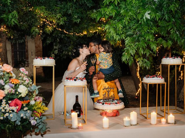 Il matrimonio di Mathias  e Ilaria a Desenzano del Garda, Brescia 9