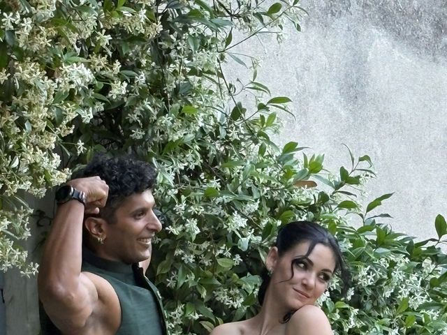 Il matrimonio di Mathias  e Ilaria a Desenzano del Garda, Brescia 11