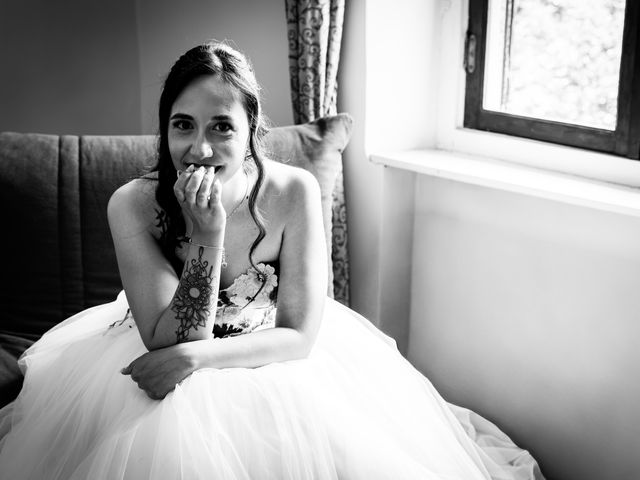 Il matrimonio di Simona e Stefano a Ivrea, Torino 1